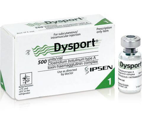 Dysport Review Image